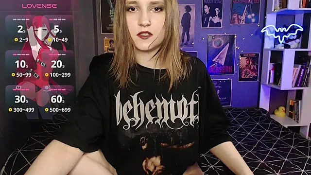 Viper kiss online show from 04-24-26, 05:04