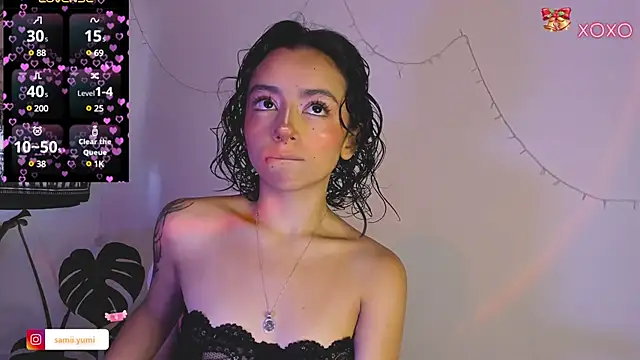 Snapshot of sami_monroe chatting on 01-13-25, 01:28 sami monroe online show from 01-13-25, 01:28