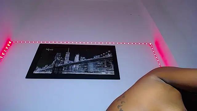 pleassing ebonny online show from 12-17-24, 01:27