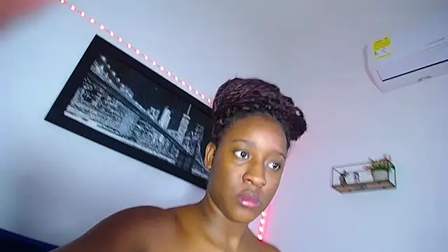 pleassing ebonny online show from 01-31-25, 11:24