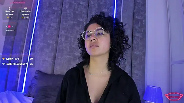 Amareto  online show from 03-17-25, 02:45