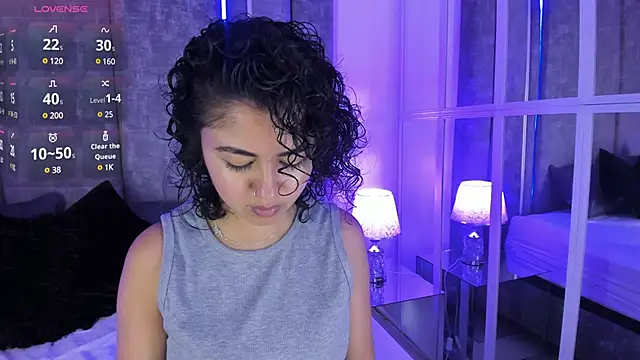 Amareto  online show from 03-21-25, 11:44