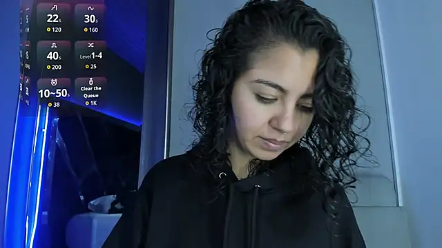 Amareto  online show from 02-22-26, 10:14