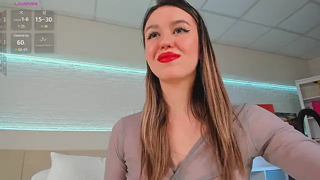 BelovedRuby online show from 02-02-25, 06:15