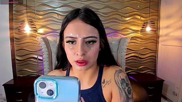 Andreita Jones online show from 10-10-25, 11:42