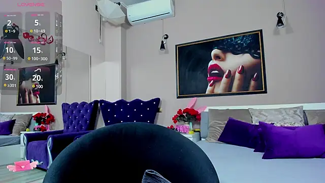 Snapshot of AngellBlackX chatting on 02-26-25, 09:16 AngellBlackX online show from 02-26-25, 09:16