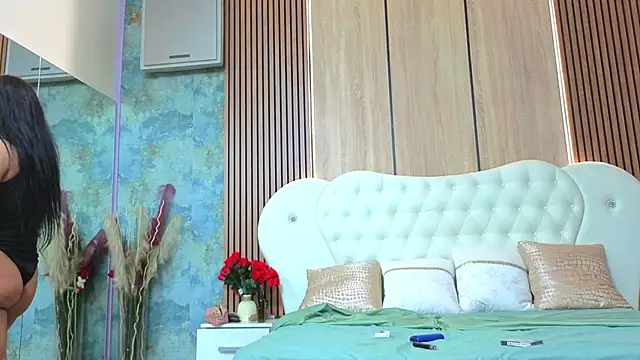 AngellBlackX online show from 04-10-26, 07:46