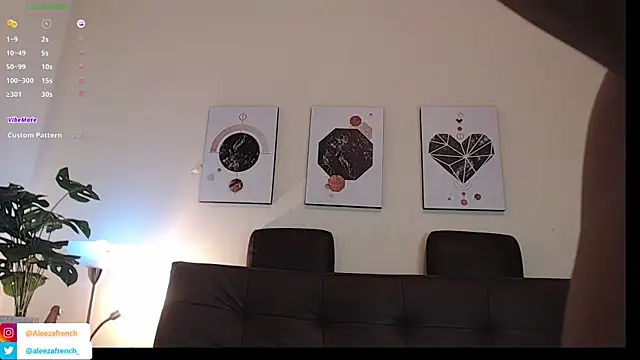 AleezaFrench online show from 02-23-25, 01:42