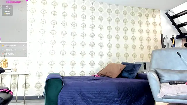  angelina class 7 online show from 02-24-25, 05:42