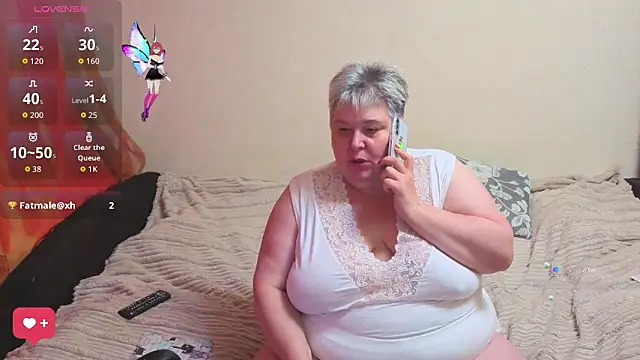 Klio5678 online show from 12-05-25, 05:31