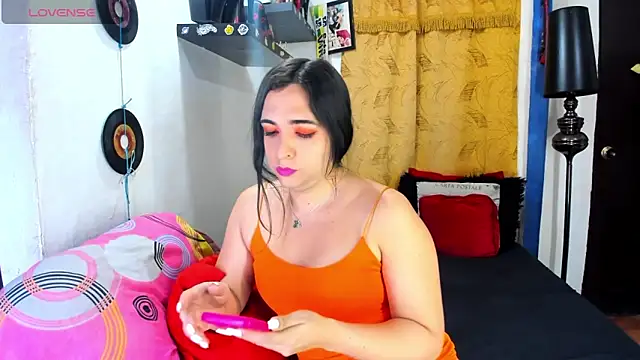 SARAMISHA online show from 02-10-25, 11:02