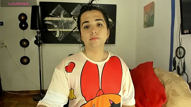 SARAMISHA online show from 09-25-25, 12:31