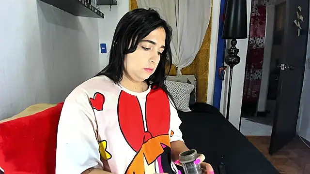 SARAMISHA online show from 10-04-25, 09:02