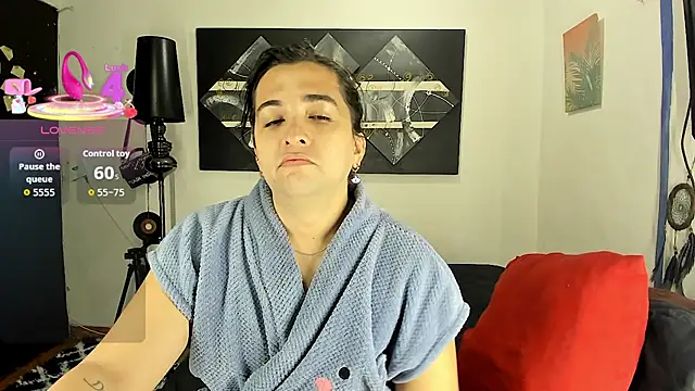 SARAMISHA online show from 12-20-25, 03:41