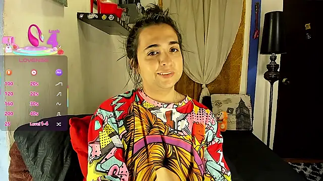 SARAMISHA online show from 02-21-26, 05:25