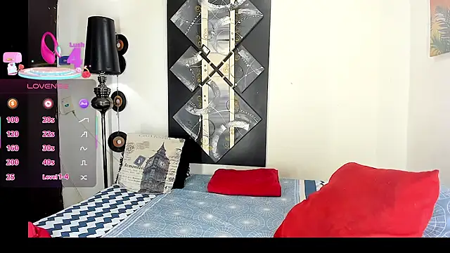 SARAMISHA online show from 07-17-26, 10:36
