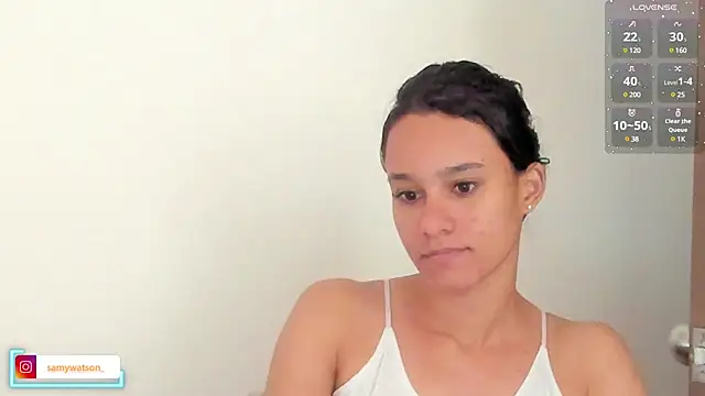 SamanthaWatson online show from 03-05-25, 05:50