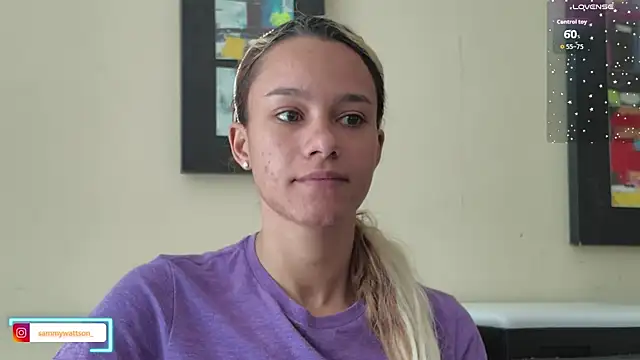 SamanthaWatson online show from 09-28-25, 03:28