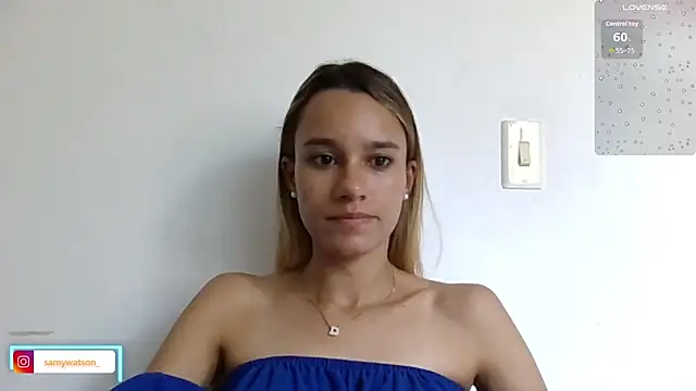 SamanthaWatson online show from 12-15-25, 05:17