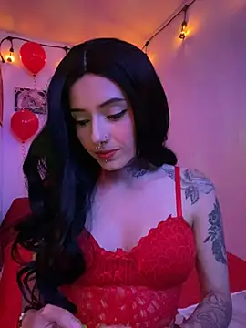 Snapshot of LiliJones_ chatting on 02-14-25, 08:05 LiliJones online show from 02-14-25, 08:05