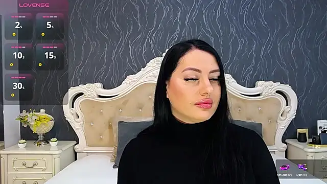 Lauren Saint online show from 12-27-24, 08:56