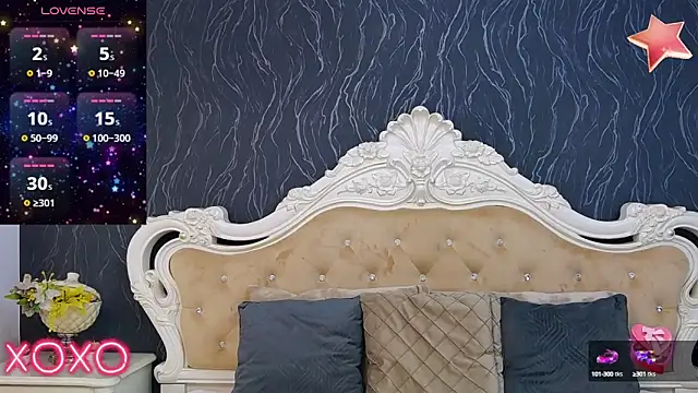 Lauren Saint online show from 01-29-25, 08:51