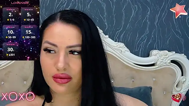 Lauren Saint online show from 02-12-25, 08:59