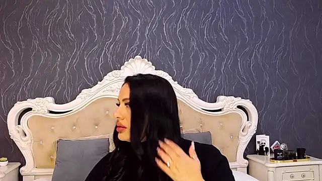 Lauren Saint online show from 10-02-25, 02:13