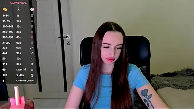 Kimmberr online show from 01-07-26, 03:42