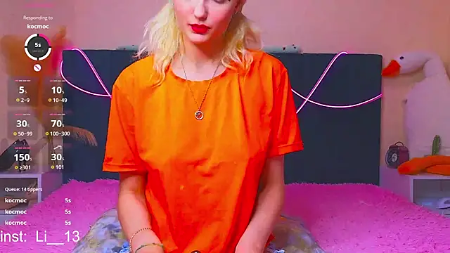Angelina  1 online show from 01-08-25, 01:42
