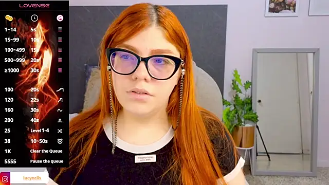 Snapshot of lucie_nicolls chatting on 12-23-24, 06:58 lucie nicolls online show from 12-23-24, 06:58