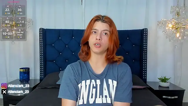 Snapshot of Allen_clark chatting on 05-28-26, 01:08 Allen clark online show from 05-28-26, 01:08