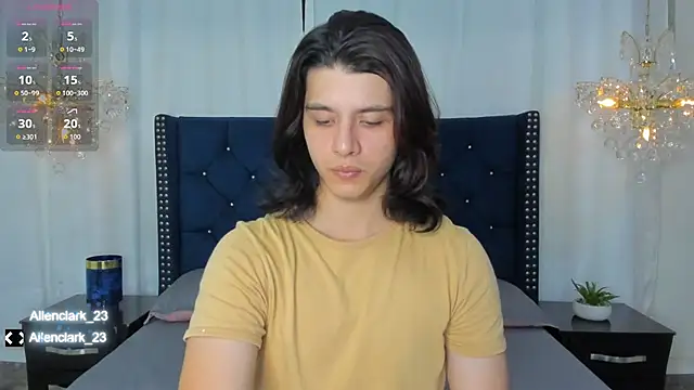 Allen clark online show from 06-23-26, 01:31