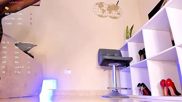 Itzeldreams online show from 01-06-25, 01:30