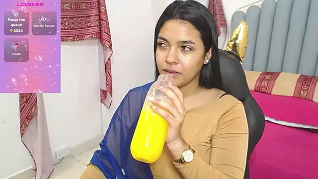 lakshmiraniii online show from 09-30-25, 10:20