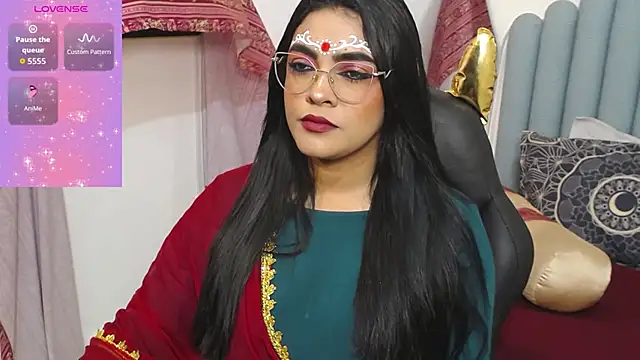 lakshmiraniii online show from 10-01-25, 06:36