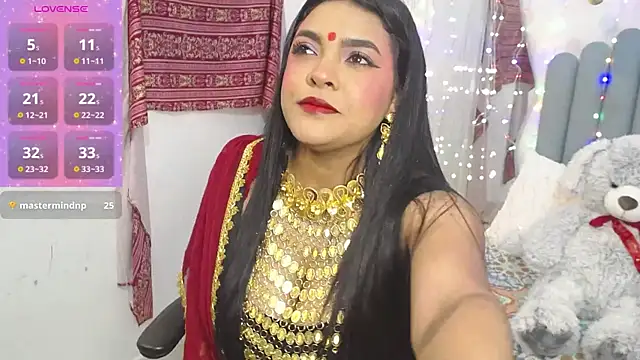 lakshmiraniii online show from 11-13-25, 12:59