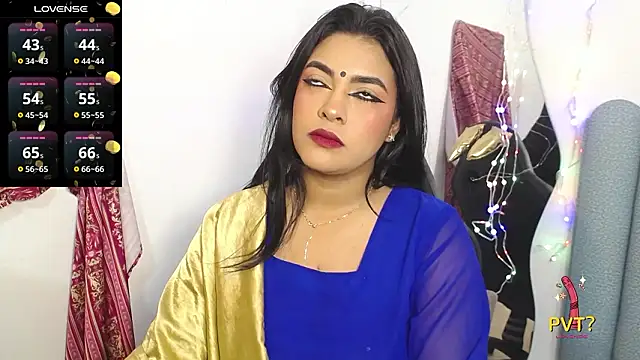 lakshmiraniii online show from 03-12-26, 11:27