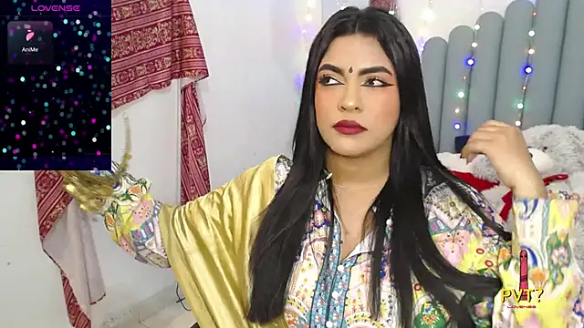 lakshmiraniii online show from 03-20-26, 12:10