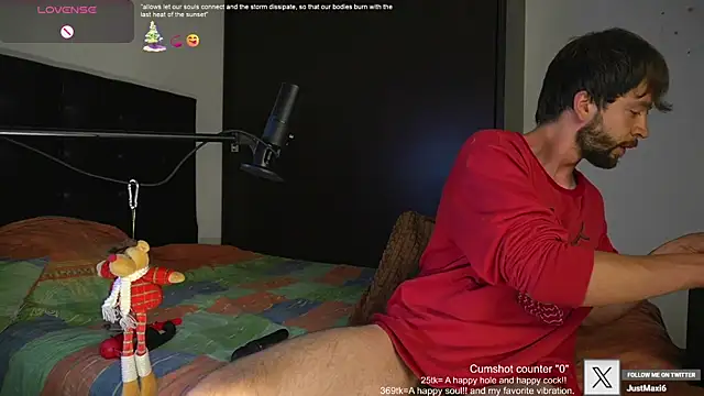 just maxii online show from 12-19-24, 10:53