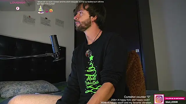 just maxii online show from 01-22-25, 11:53