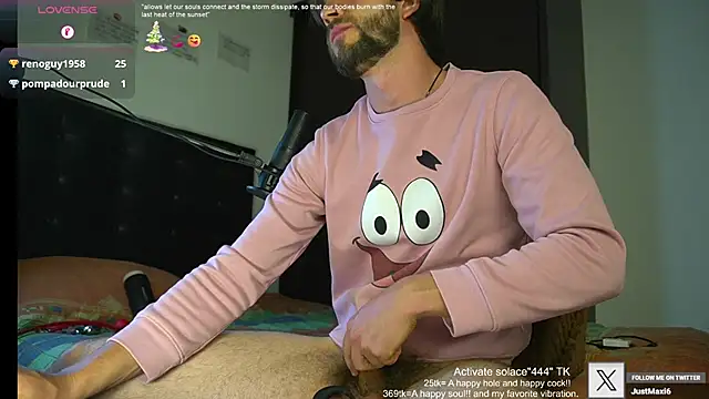 just maxii online show from 02-09-25, 01:44