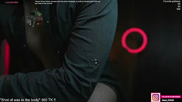 just maxii online show from 09-11-25, 11:16