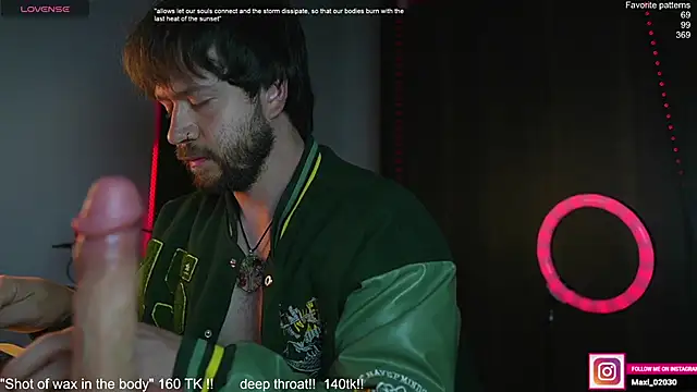 just maxii online show from 09-18-25, 12:34