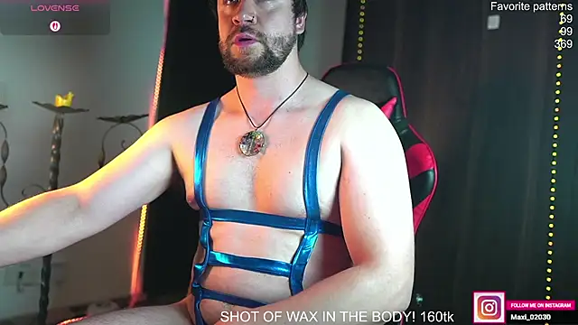 just maxii online show from 03-28-26, 07:35