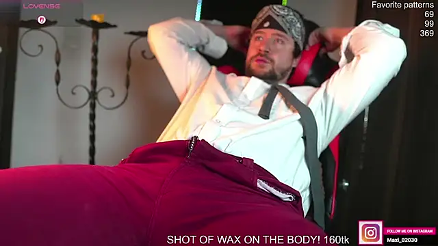 just maxii online show from 04-14-26, 12:05