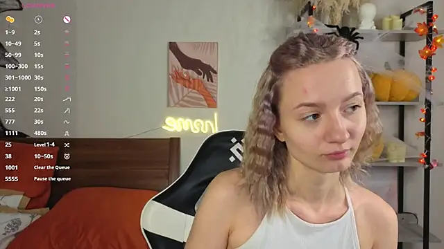 Snapshot of IdaValenti chatting on 11-05-25, 11:05 IdaValenti online show from 11-05-25, 11:05