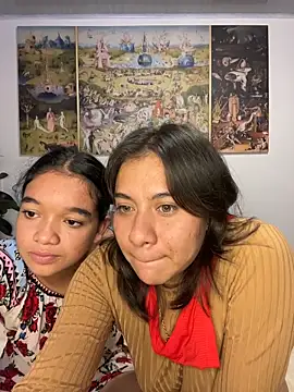 Nina-Eros1 online show from 12-05-25, 12:30