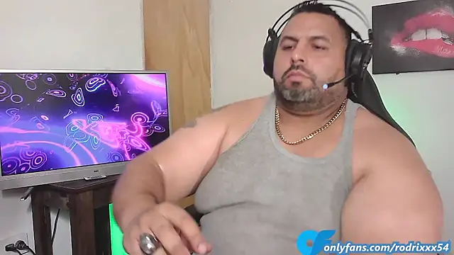 rodrix54 online show from 01-15-25, 01:12