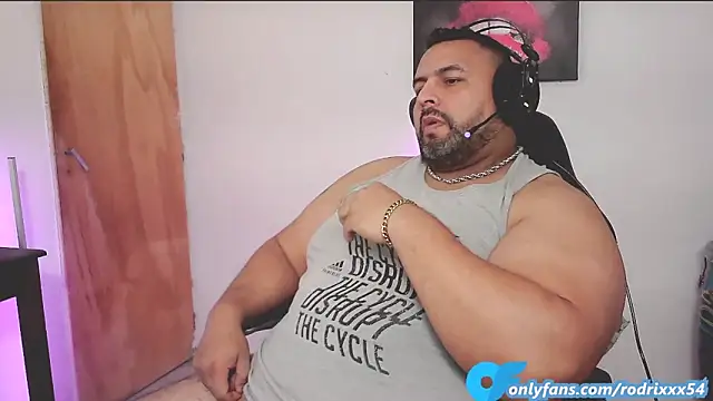 rodrix54 online show from 03-11-25, 08:53